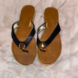 Classic sandal